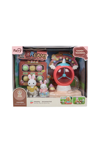 MEGA Bay Dreamy Şeker Makinası Oyun Seti