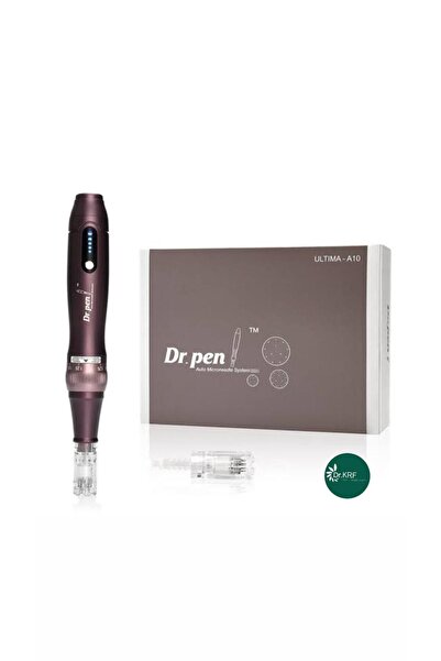 Dr.Pen DR PEN A10 ULTIMA DERMAPEN CİHAZI TSE’Lİ DECLARATION OF COMINITY BELGELİ
