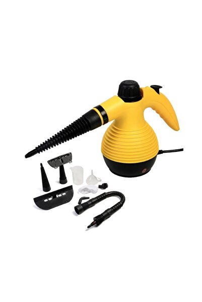 SokShop Steam cleaning device with various accessories included