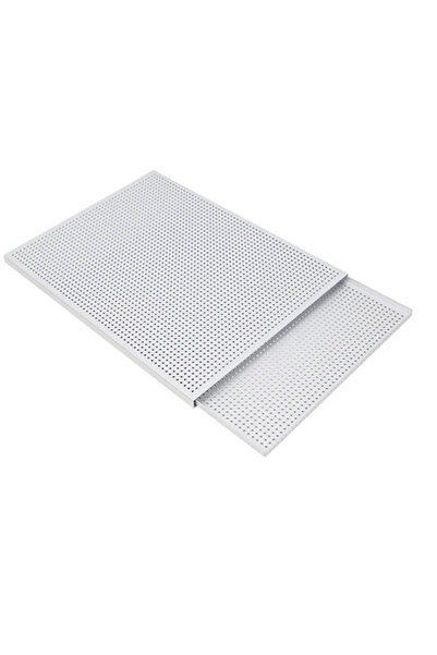 Pavoni Kit tavi perforate din aluminiu pentru foietaj by Cesare Murzilli, 600x400x10mm