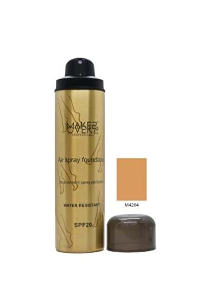 Make Over 22 cosmetics Make Over Foundation Spray M4204
