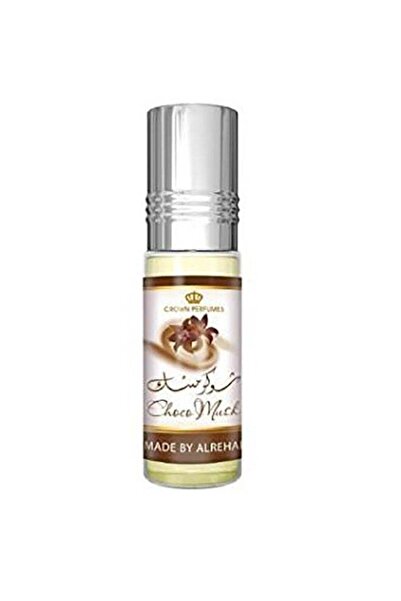 Al Rehab Choco Musk Fragrance Oil 6ml