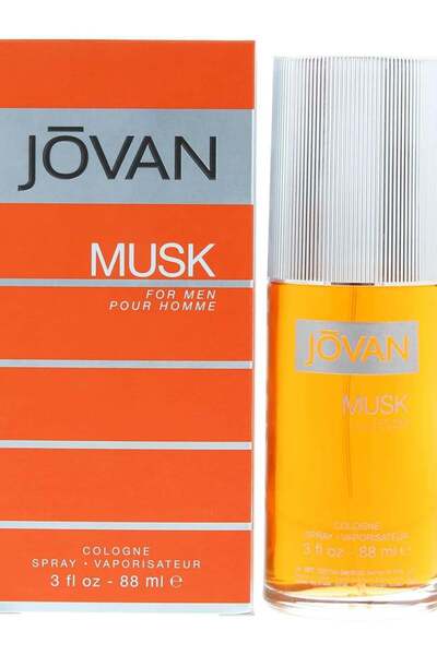 JOVANA بخاخ كولونيا بالمسك 88مل