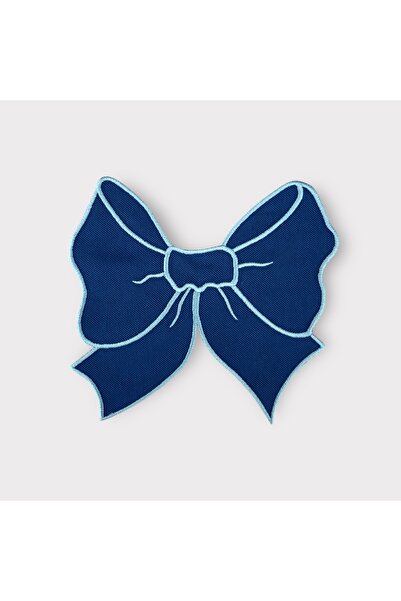 Denef Home Șervețel de cocktail cu fundă, suport pentru pahare, șervețel de p...