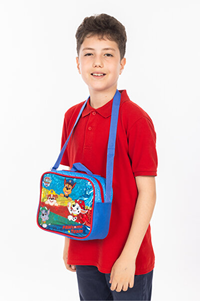 Necati Çanta Licensed Paw Patrol Patterned Primary School Lunch Box