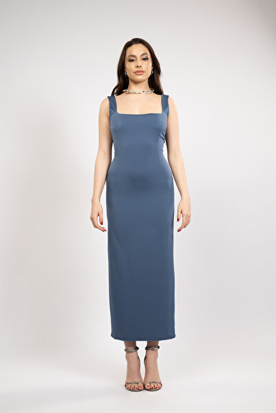 Tunya Concept Rochie Sarah XL Albastru Petrol