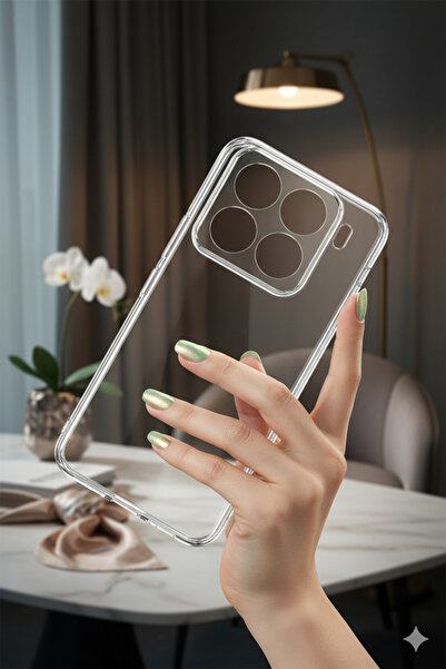 Hatreds Xiaomi Mi 15T Pro Uyumlu Karbon Desenli İnce Darbe Emici Şık Telefon ...