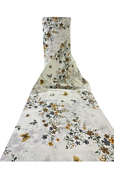 By Masuaa غطاء لحاف، ملاءة سرير، عرض القماش المتر: 240