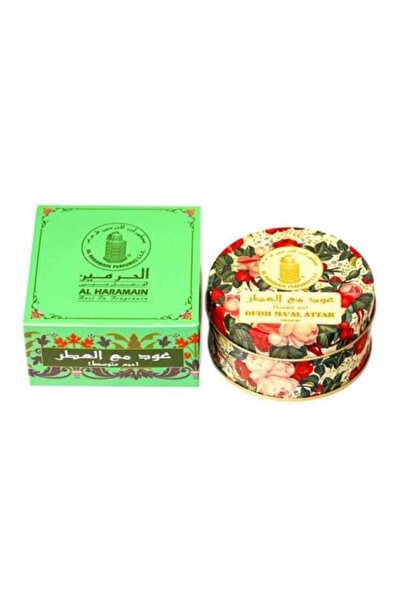 Al Haramain Perfumer's Water Oud 40 grams
