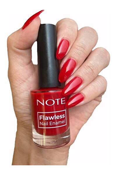 Note Cosmetics Nail Flawless Oje