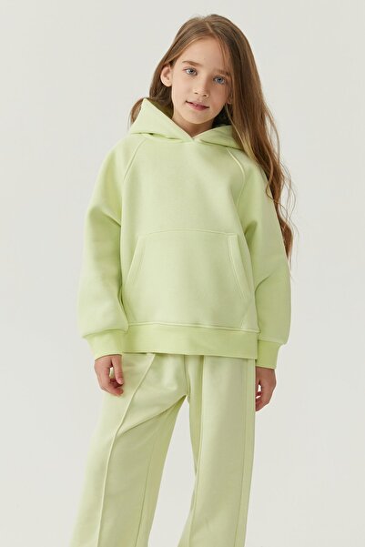 PAULMARK الفتاة مقنعين العرق الأعلى