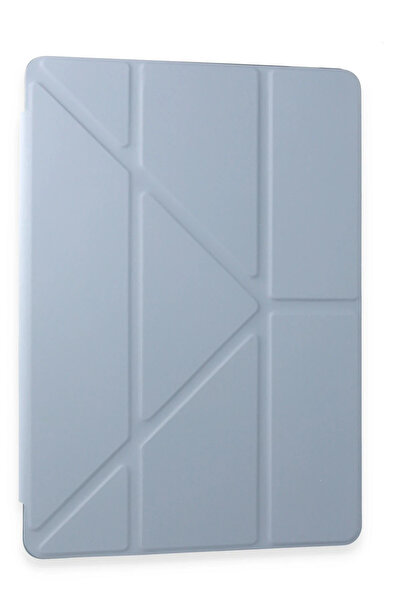 NewFace Sptrns Samsung Galaxy Tab A9 Case Mars Tablet Case with Pen Holder (02800) - Blue