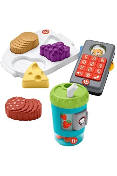 FISHER PRICE Fisher-Price toy set - Hello Senses, Role Play