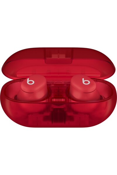 Beats Solo Buds - True Wireless In-Ear Bluetooth Earbuds with Microphone (Red)