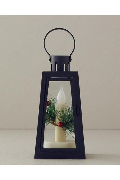 English Home Candlelight Fener Siyah (13.11.2025)