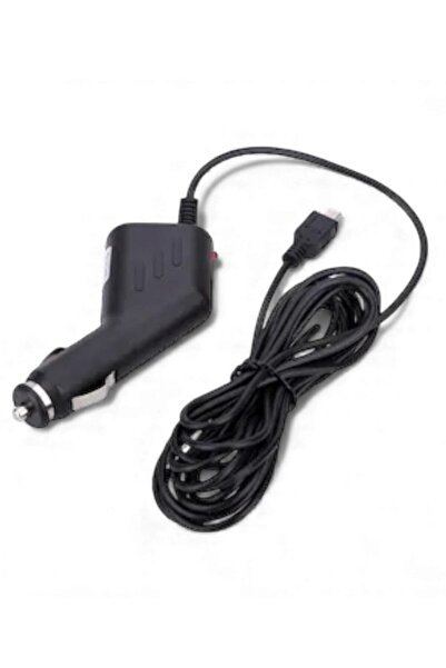 Axe Tools Kablolu Mini USB 5 Pin Adaptör – 3 Metre 5V 1A Çakmak Fişli Güç Kab...