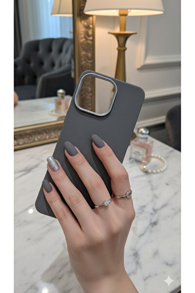 Hatreds Xiaomi Redmi 12 Uyumlu Lüks Deri Görünümlü Koruyucu Telefon Kılıfı - ...