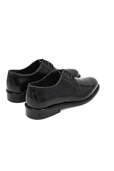 DANACI Kösele 9437 Men's Classic Shoes - Black Patent Leather