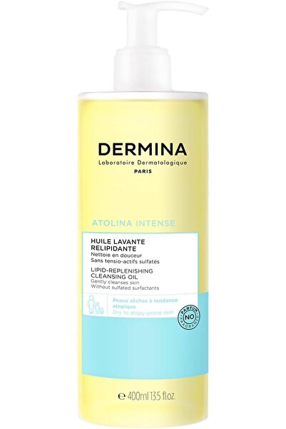 DERMİNA Relipidating Cleansing Oil 400 ml