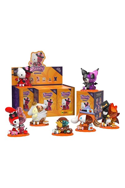 Mighty Jaxx Kandy x Sanrio Blind Box με τη συμμετοχή του Jason Freeny Collect...