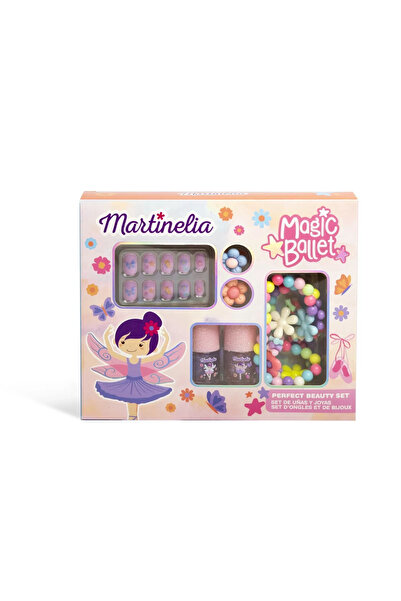 Magic Ballet MARTINELIA BEAUTY SET