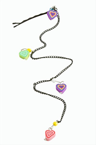 feryal Heart Chain Rasta