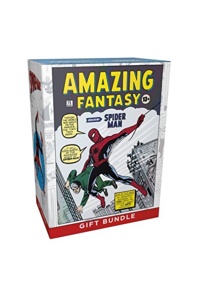 Wizards of the Coast Pachet cadou Magic the Gathering Marvel's Spider-Man în engleză