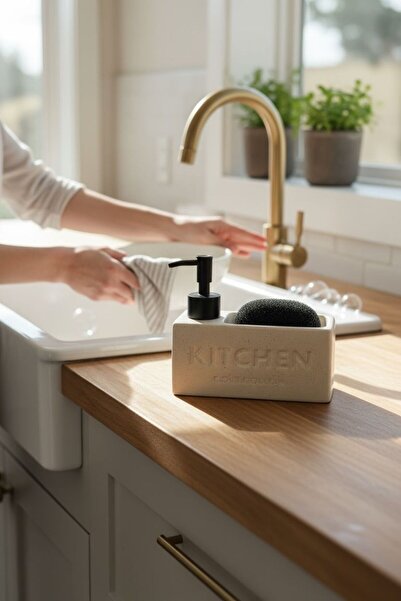 Shila Kitchen Liquid Soap Dispenser