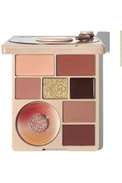 SHEGLAM لوحة ظلال العيون فينيل بوب من شيكلام، 8.5 جرام