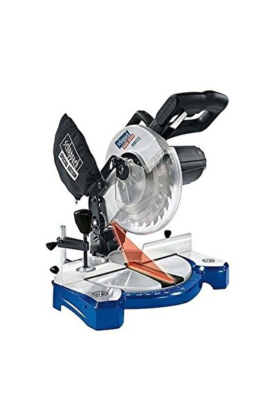 Scheppach HM80L Lazerli Gönye Kesme Makinası 210 mm