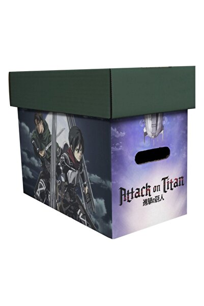 SD Toys Cutie de depozitare Atac pe Titan Dirijabil 40 x 21 x 30 cm