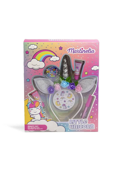 Martinelia ΣΕΤ ΟΜΟΡΦΙΑΣ ΜΙΚΡΟΣ ΜΟΝΟΚΕΡΟΣ ΜΕ ΚΟΡΔΕΛΑ ΓΙΑ ΚΕΦΑΛΙ