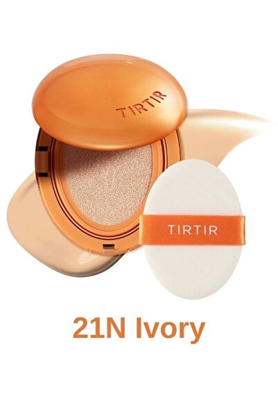 TIRTIR Mask Fit AI Filter Cushion Fondöten 21N Ivory 18gr