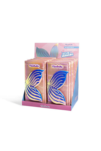 Let's Be Mermaids MARTINELIA Make-up Palette Wallet