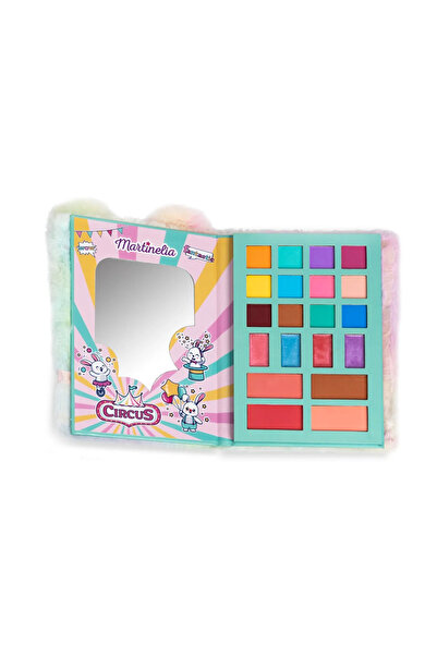 Martinelia Circus Makeup Set - Bunny Wallet