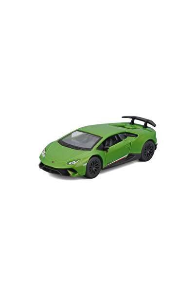 Maisto ΕΙΚΟΝΙΔΙΑ ΤΑΧΥΤΗΤΑΣ LAMBORGHINI HURACAN PERFORMANCE ΠΡΑΣΙΝΟ ΜΕΤΑΛΛΙΚΟ ΑΥΤΟΚΙΝΗΤΟ ΚΛΙΜΑΚΑ 1 ΕΩΣ 64
