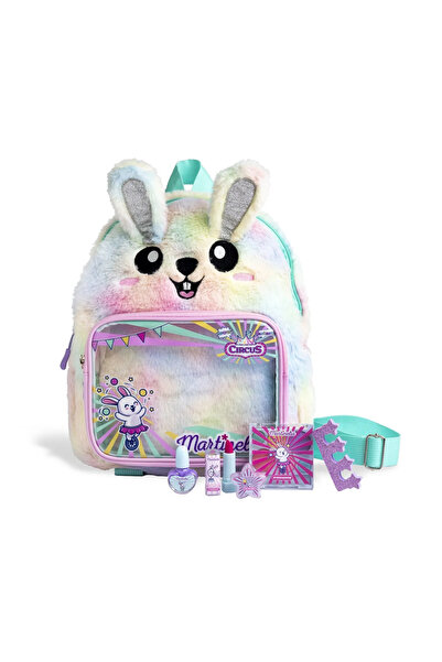 Circus MARTINELIA Furry Makeup Set in Backpack