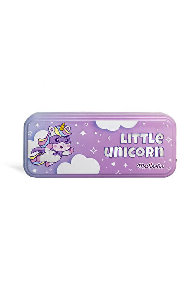 Little Unicorn MARTINELIA 3-Level Makeup Case