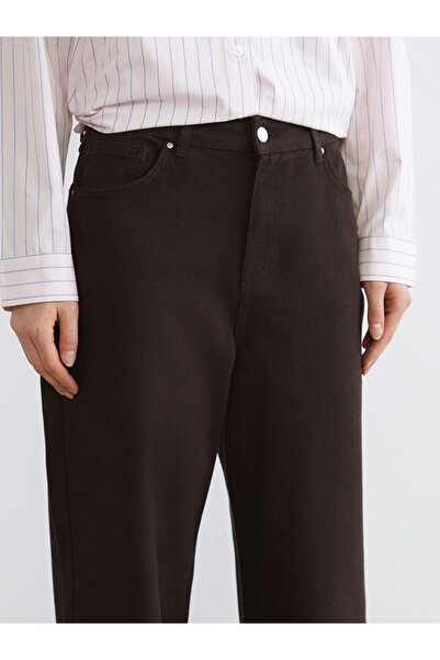 LC Waikiki XSIDE Wideleg Women's Jean Trousers