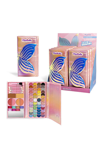 Let's Be Mermaids MARTINELIA Make-up Palette Wallet
