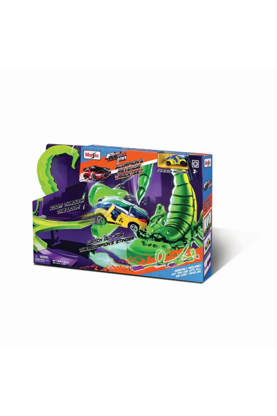 Maisto ΚΥΚΛΩΜΑ ΙΣΧΥΟΣ ΚΥΚΛΩΜΑ ΑΓΩΝΩΝ Η ΕΚΔΙΚΗΣΗ ΤΟΥ ΣΚΟΡΠΙΟΥ