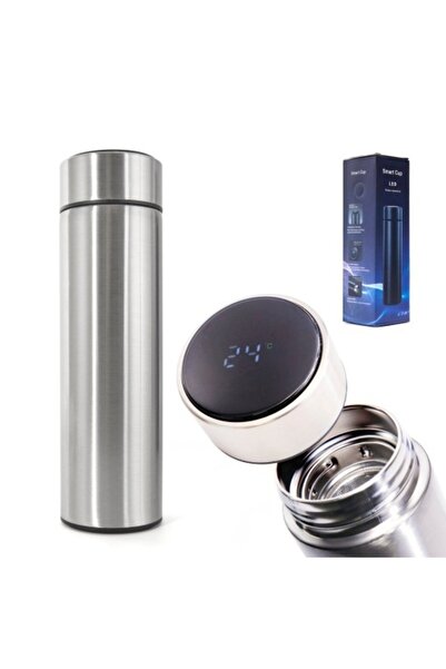 OEM Termos SMART CUP LED, 500 ml, cu afișaj de temperatură