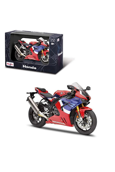 Maisto Metal Motorcycle with Stand Honda CBR 1000RR-R Fireblade SP Scale 1:12