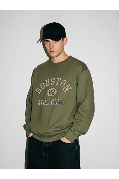 Ltb Green Sweatshirt