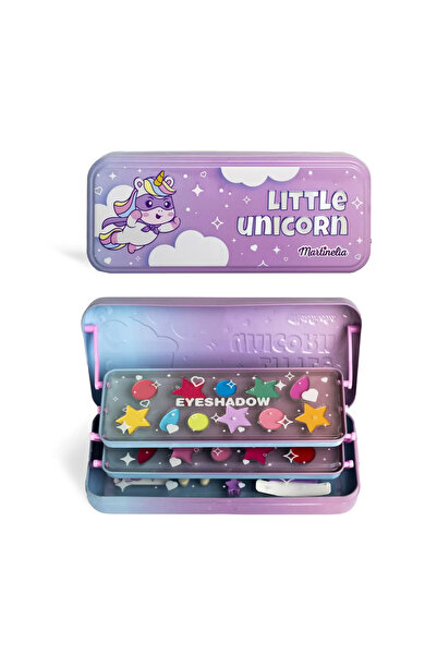 Little Unicorn MARTINELIA 3-Level Makeup Case