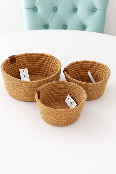 SEPET ديكور منظم للمطبخ والحمام من أتوليدي