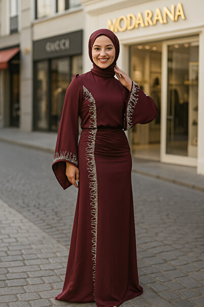 Modarana Arzum Tesettür Abiye