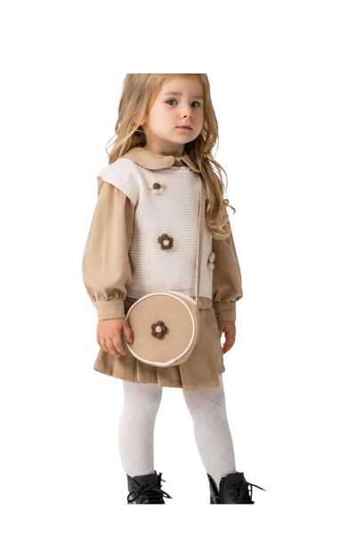 KATIA 2025 European Design Girl's Dress – Unmissable Elegance and Soft Fabric for Princesses!