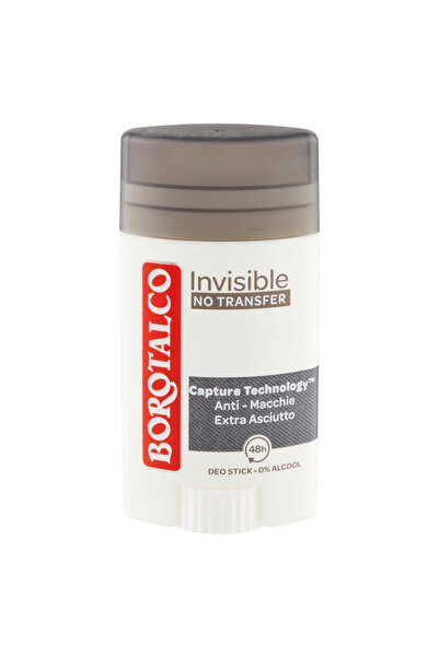 Borotalco Invisible 40ml deo stick