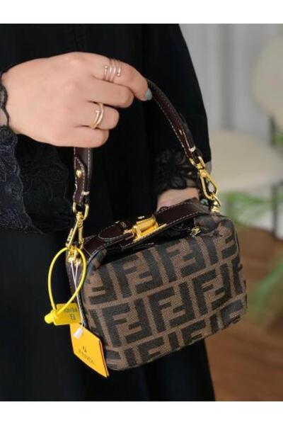 Generic شنطة كتف هاي كوالتي مع الملحقات